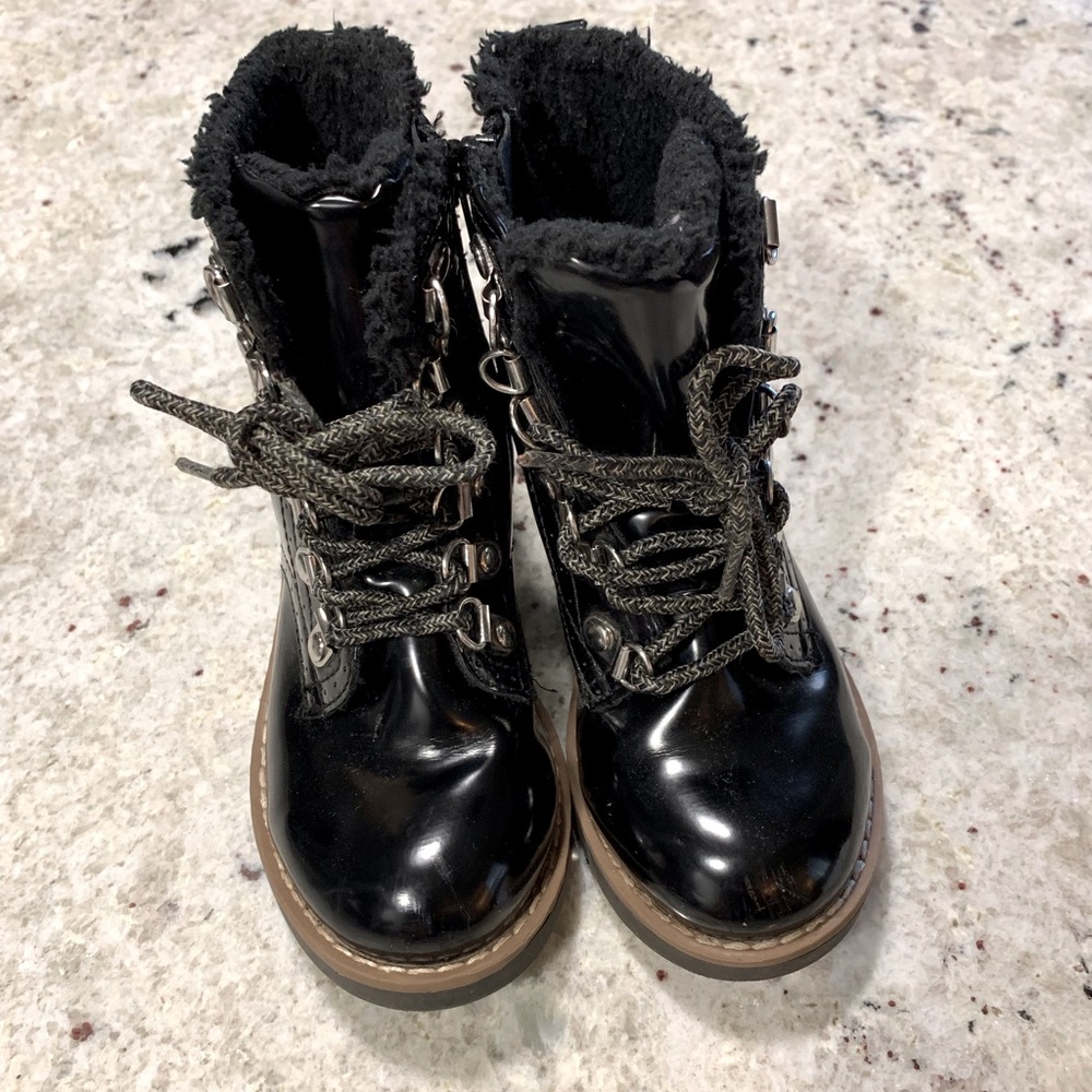 Toddler girl winter Boot